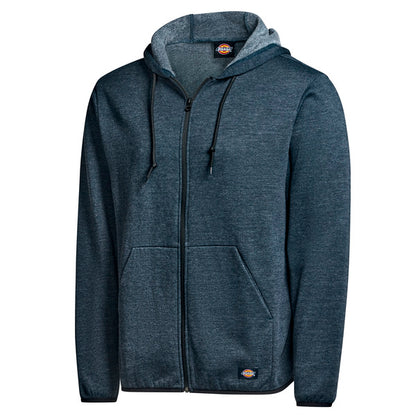 Dickies Full Zip Fleece Hoodie