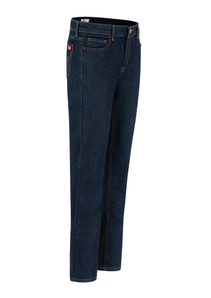 Dickies Women's Industrial 5-Pocket Slim Fit Jean - Indigo Blue