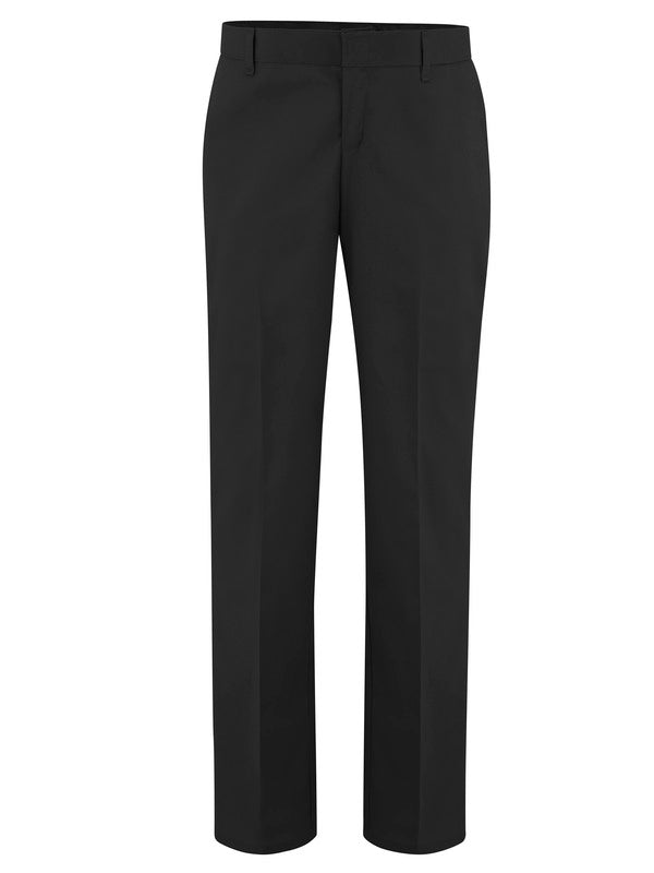 Dickies Women's Premium Flat Front Pant