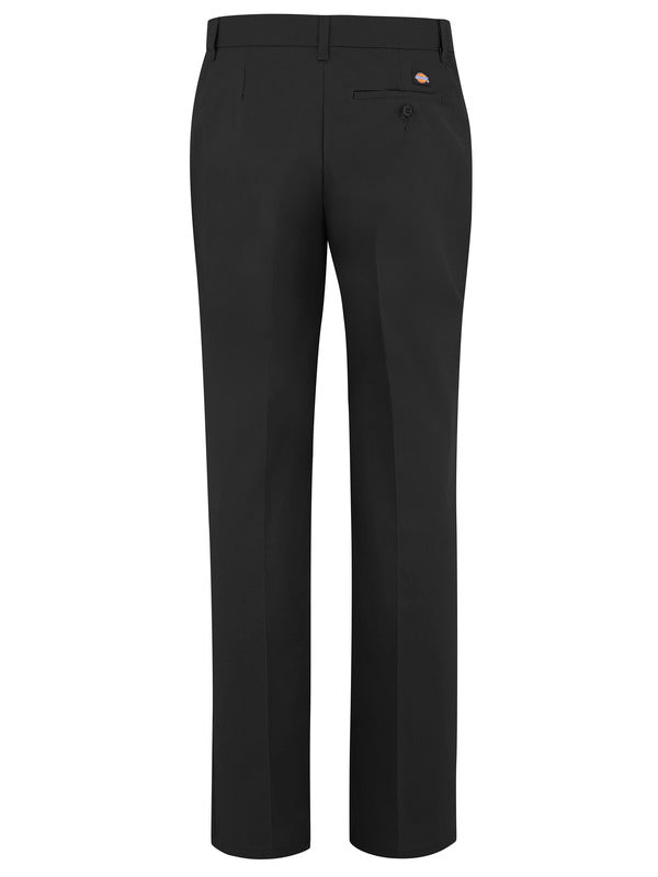 Dickies Women's Premium Flat Front Pant