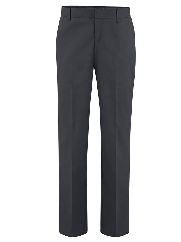 Dickies Women's Premium Flat Front Pant
