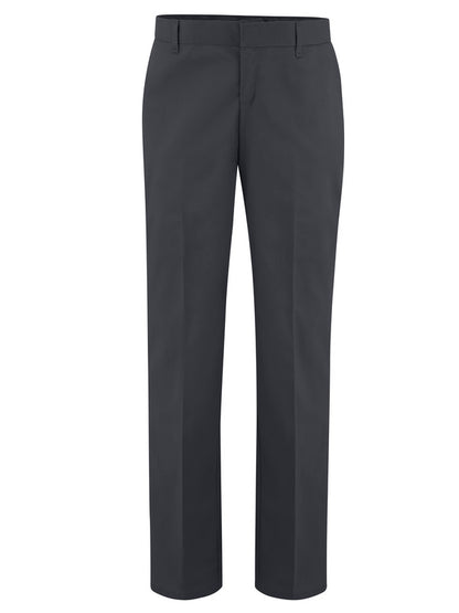Dickies Women's Premium Flat Front Pant