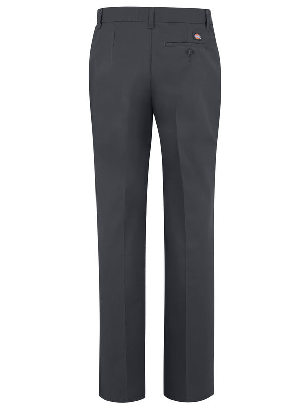 Dickies Women's Premium Flat Front Pant