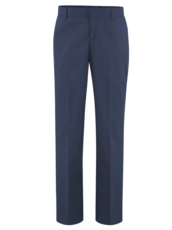 Dickies Women's Premium Flat Front Pant