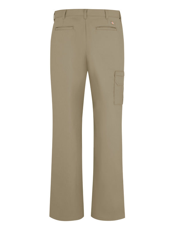 Dickies Women's Premium Twill Cargo Pant Relaxed