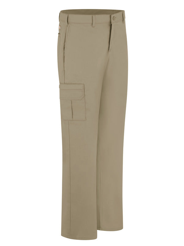 Dickies Women's Premium Twill Cargo Pant Relaxed