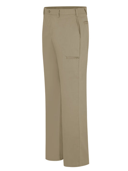 Dickies Women's Premium Twill Cargo Pant Relaxed
