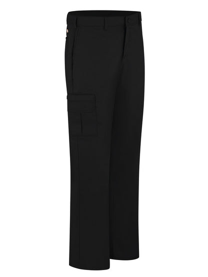 Dickies Women's Premium Twill Cargo Pant Relaxed