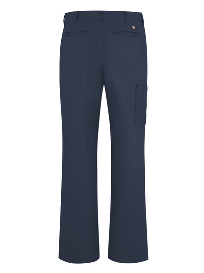 Dickies Women's Premium Twill Cargo Pant Relaxed
