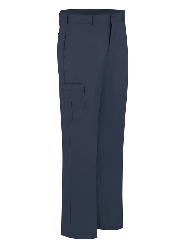 Dickies Women's Premium Twill Cargo Pant Relaxed