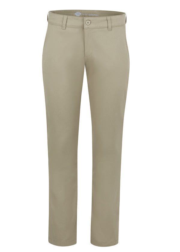 Dickies Women's Stretch Twill Work Pants