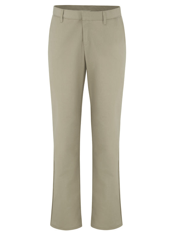 Dickies Women's Industrial Flat Front Pant