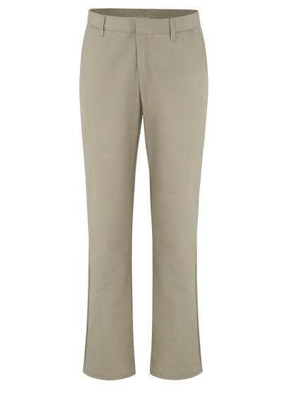 Dickies Women's Industrial Flat Front Pant