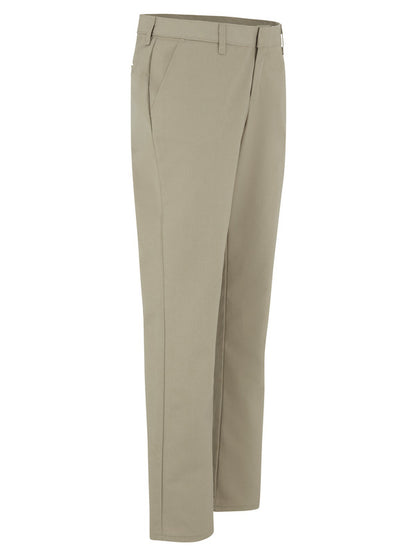 Dickies Women's Industrial Flat Front Pant