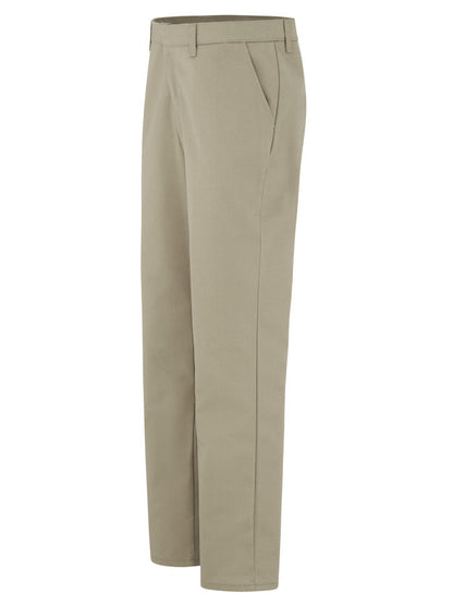 Dickies Women's Industrial Flat Front Pant