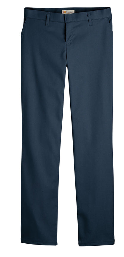 Dickies Women's Industrial Flat Front Pant