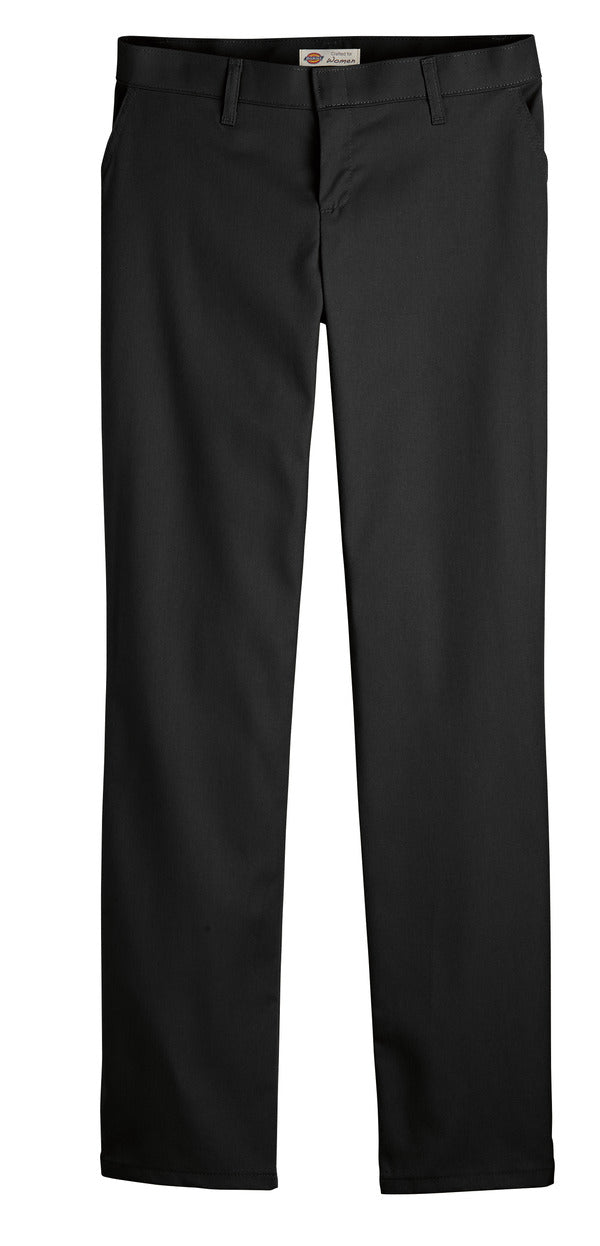 Dickies Women's Industrial Flat Front Pant