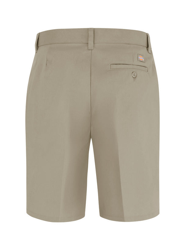 Dickies Women's 9" Flat Front Short