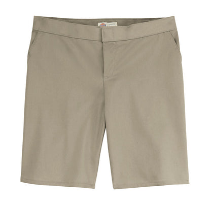 Dickies Women's 9" Flat Front Short