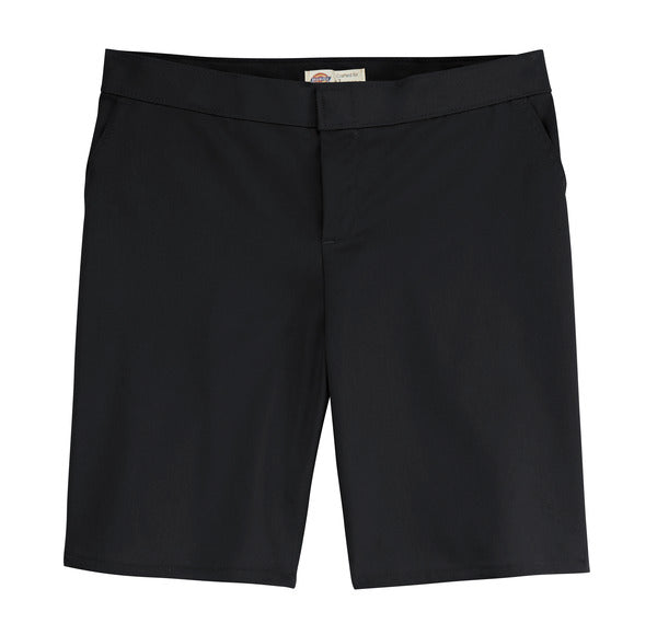 Dickies Women's 9" Flat Front Short