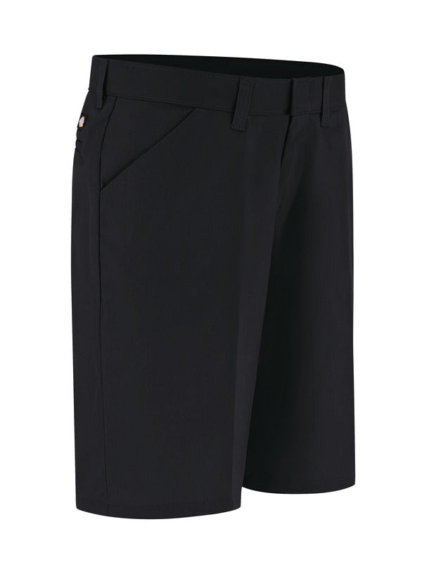 Dickies Women's 9" Flat Front Short