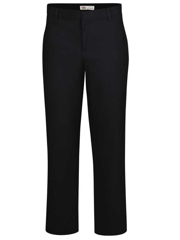 Dickies Women's Premium Flat Front Pant (Plus)