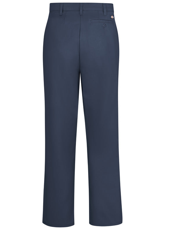 Dickies Women's Premium Flat Front Pant (Plus)