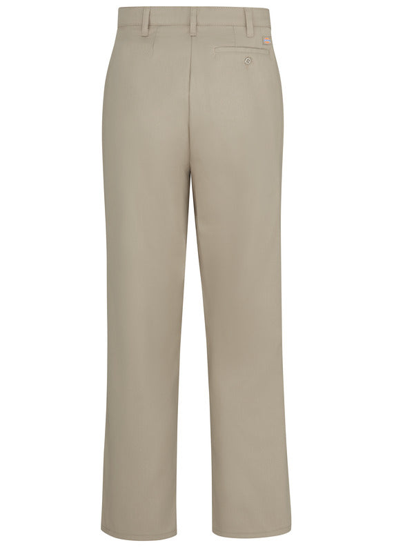 Dickies Women's Premium Flat Front Pant (Plus)