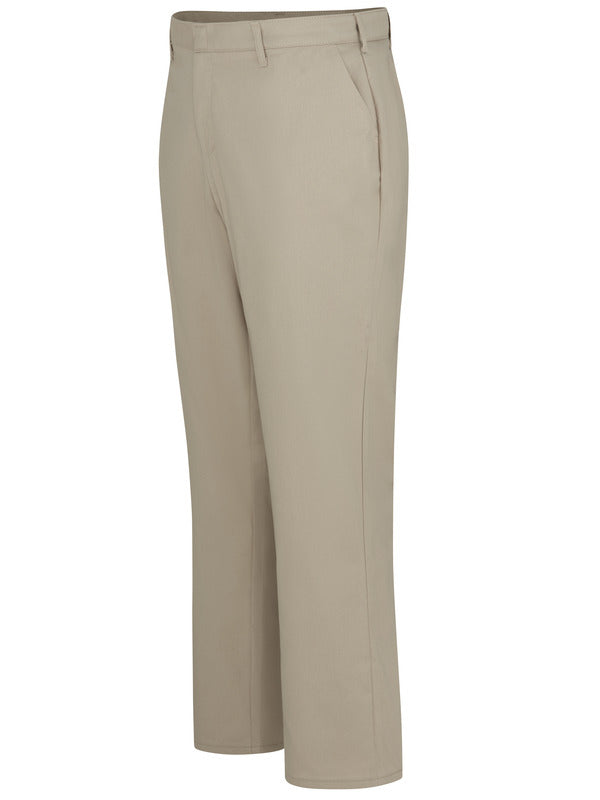 Dickies Women's Premium Flat Front Pant (Plus)