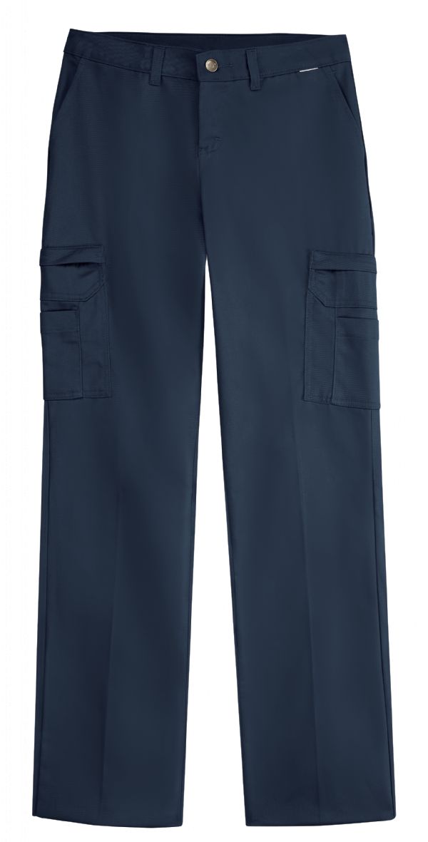 Dickies Women's Cotton Cargo Pant