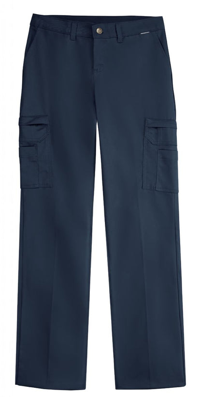 Dickies Women's Cotton Cargo Pant