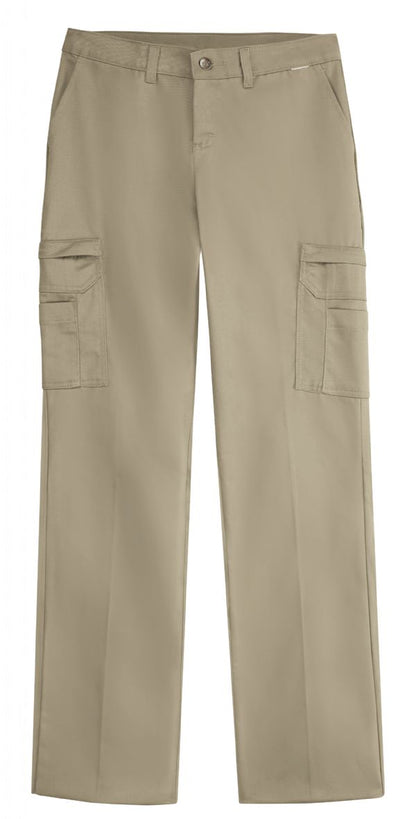 Dickies Women's Cotton Cargo Pant