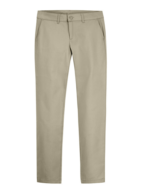 Dickies Women’s Plus Traditional Stretch Twill Pants