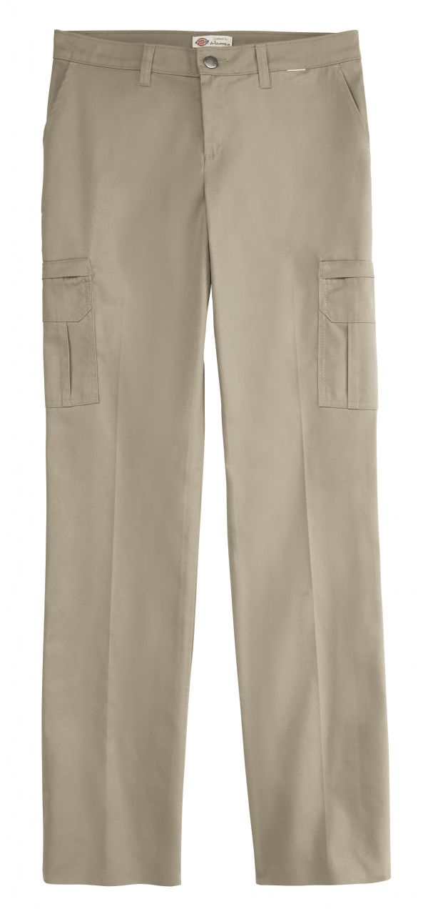 Dickies Women's Premium Cargo Pant FPW2372