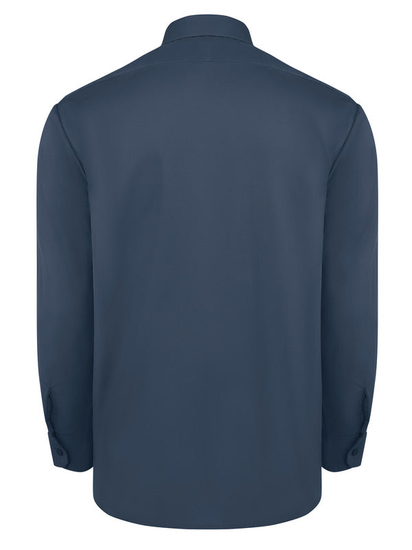 Dickies Men's Industrial Long-Sleeve Work Shirt