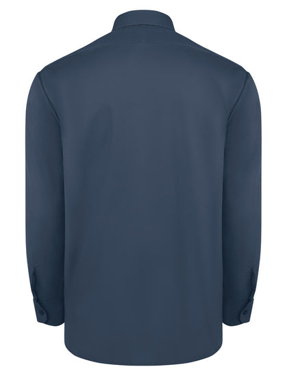 Dickies Men's Industrial Long-Sleeve Work Shirt