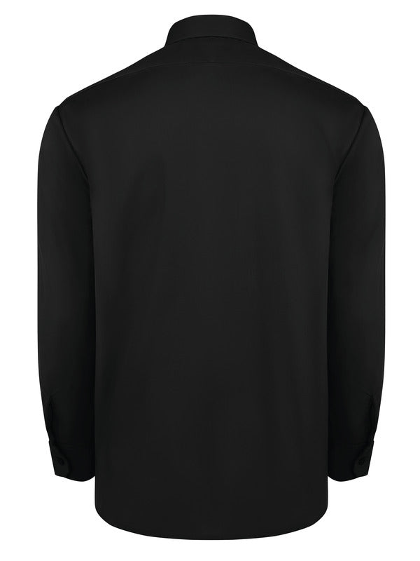 Dickies Men's Industrial Long-Sleeve Work Shirt