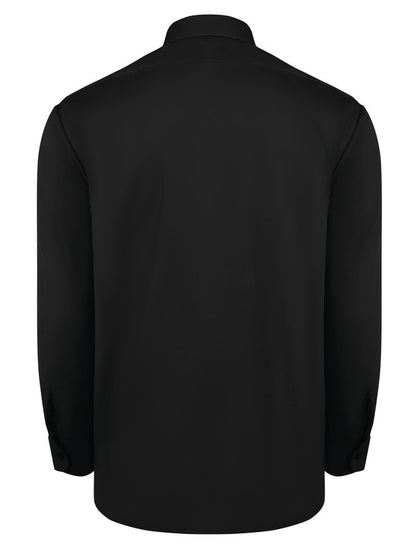 Dickies Men's Industrial Long-Sleeve Work Shirt