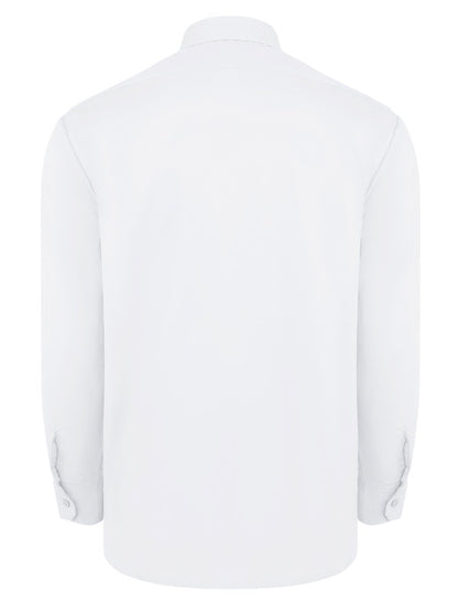 Dickies Men's Industrial Long-Sleeve Work Shirt