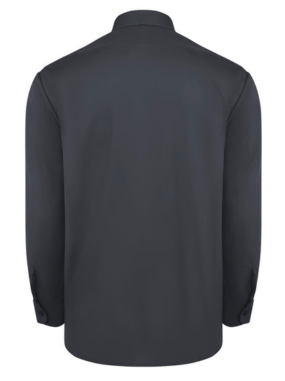 Dickies Men's Industrial Long-Sleeve Work Shirt