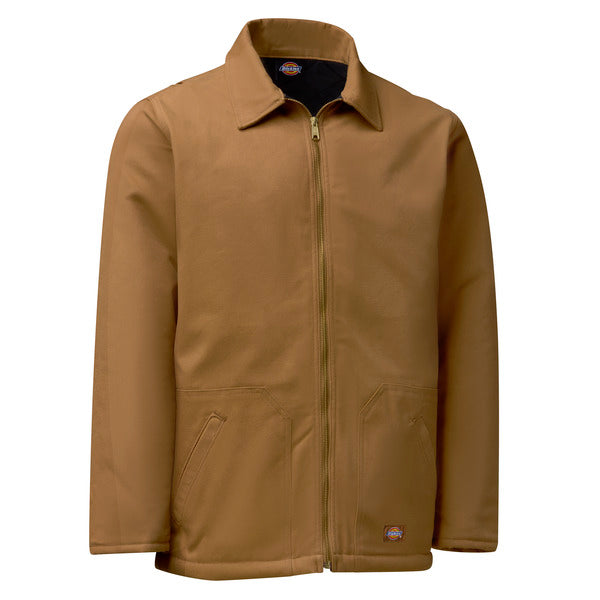 Dickies Duck Chore Coat - Brown Duck