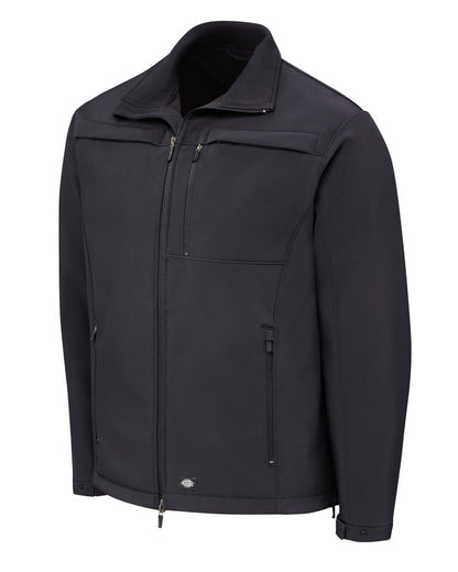 Dickies Unisex Tactical Jacket - Black