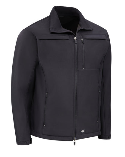 Dickies Unisex Tactical Jacket - Black