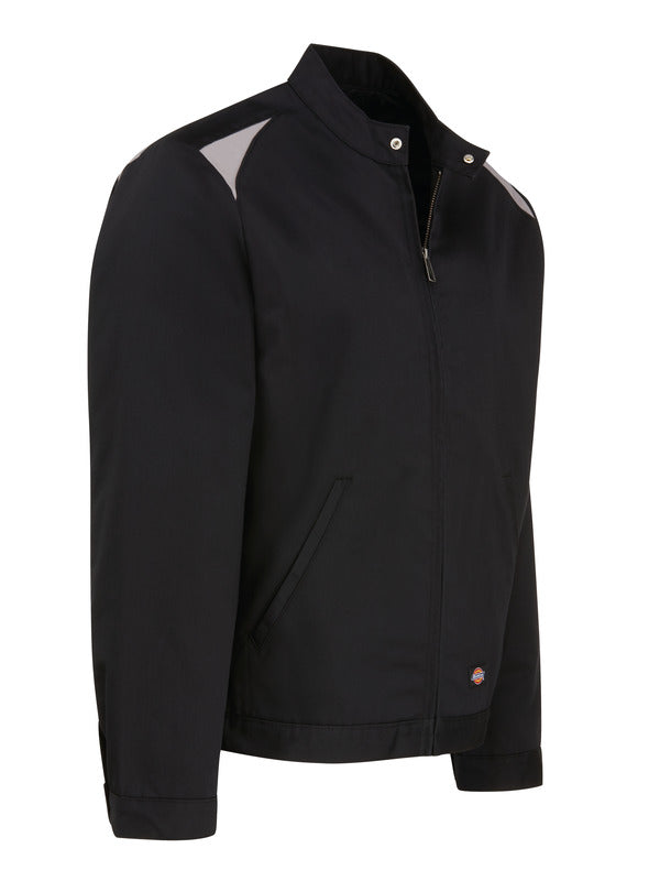 Dickies Men's Insulated Color Block Jacket