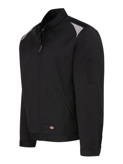 Dickies Men's Insulated Color Block Jacket