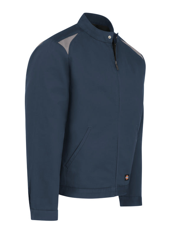 Dickies Men's Insulated Color Block Jacket