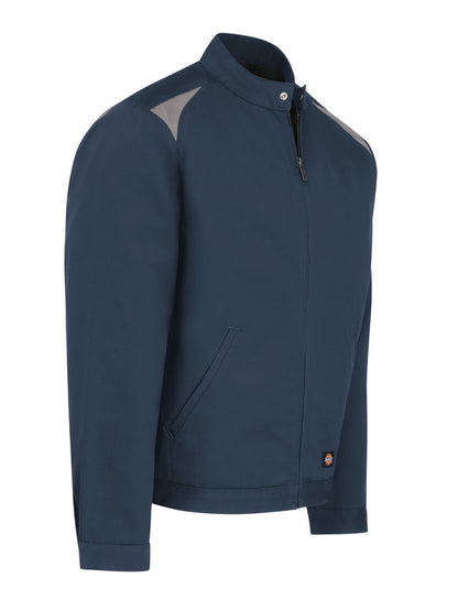 Dickies Men's Insulated Color Block Jacket