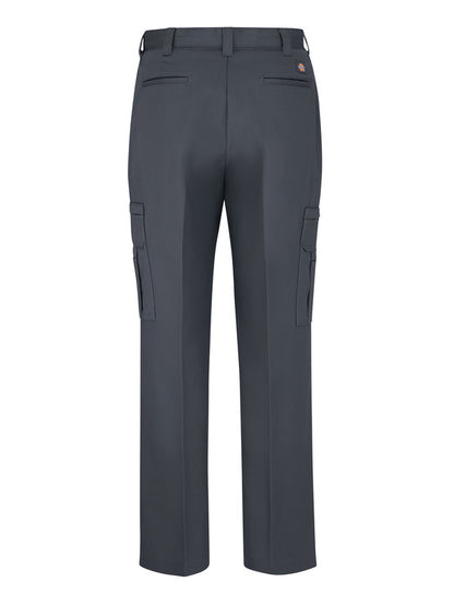Dickies Men's Industrial Cotton Cargo Pant