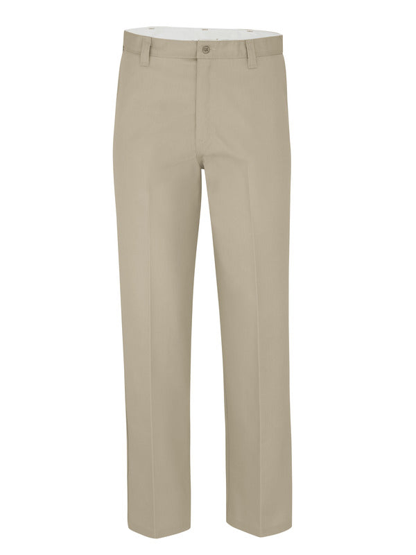 Dickies Men's Industrial Flat Front Pant