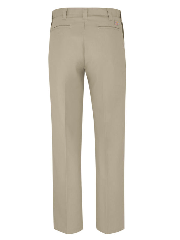 Dickies Men's Industrial Flat Front Pant